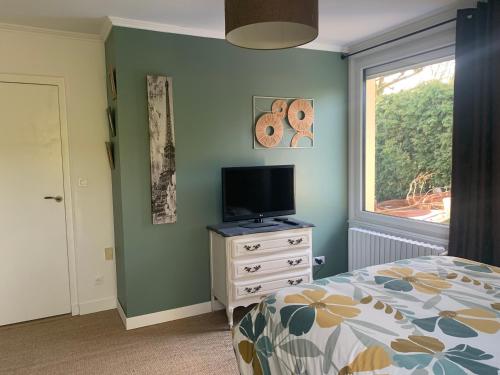 Chambre chez l habitant , maison avec vue sur Le Mans