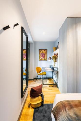 Grand 200m Luxury Residence - 4 EnSuites - Gran Vía Quiet