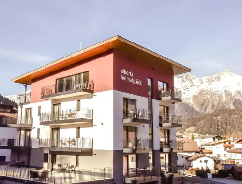 Alberts Heimatglück