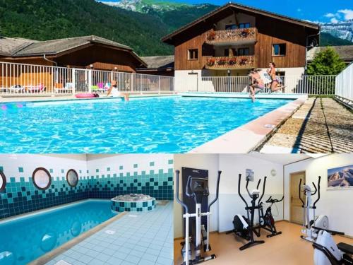Appartement résidence Montagne / ski Samoëns