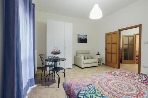 Posezení v ubytování Il Fiore dei Sassi