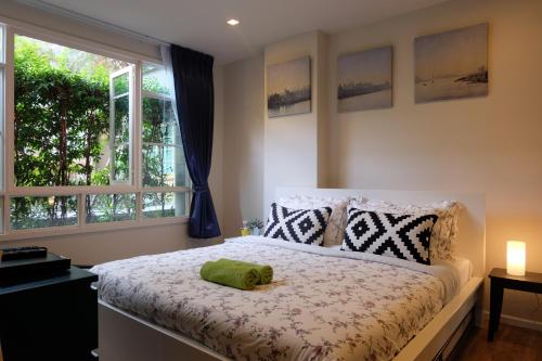 Gallery image of Pool Access 2 Bedrooms Autumn Hua Hin A116 in Hua Hin