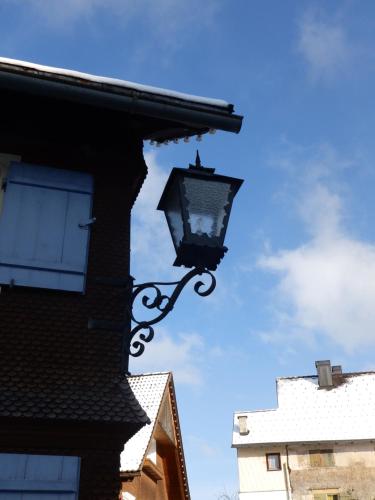 Gallery image of Ferienwohnung Nina in Bildstein