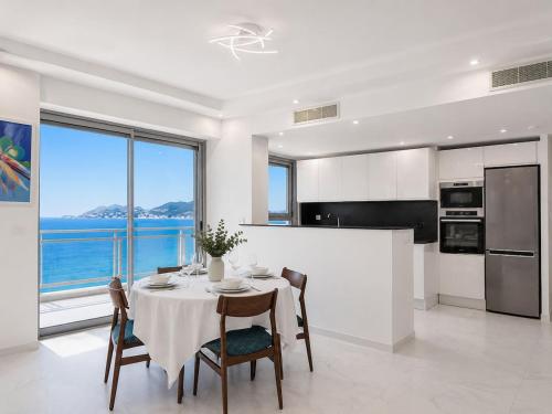 Cannes Apt 3 Baths Sea View Terrace