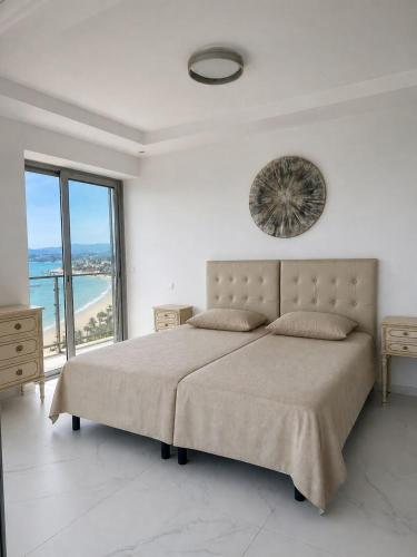Cannes Apt 3 Baths Sea View Terrace