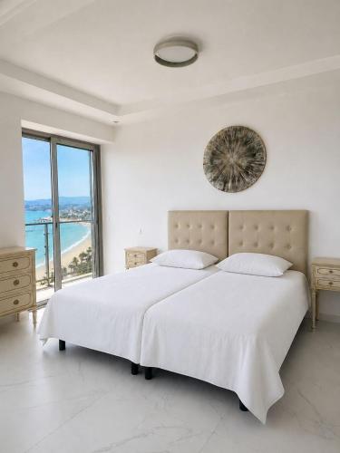 Cannes Apt 3 Baths Sea View Terrace