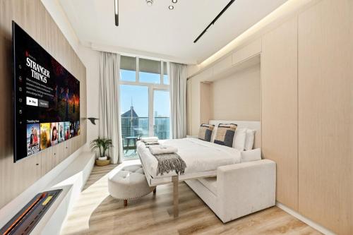 BF Studio in Miraclz By Danube - Arjan - Dubai