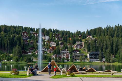 Inkl Bergbahn, Seilpark, Pedalo, etc in Sommersaison