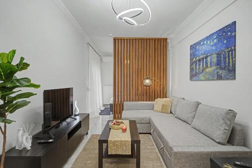 Amelie's Stylish City Apartement