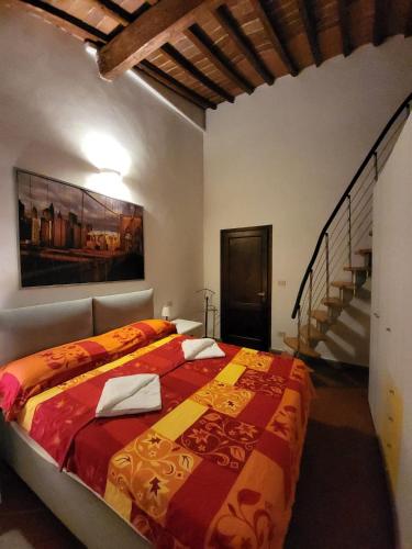 Double Room and Private Bath Central Florence