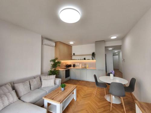 Elegant City Residence in the Heart of Bratislava