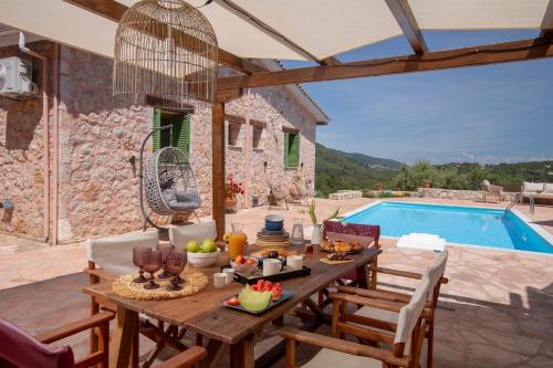 Foto Aetheria Villa 1