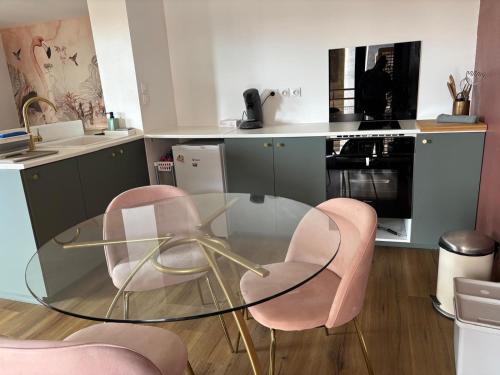appartement cosy au pied du pont vieux