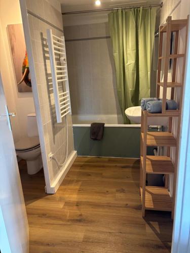 appartement cosy au pied du pont vieux