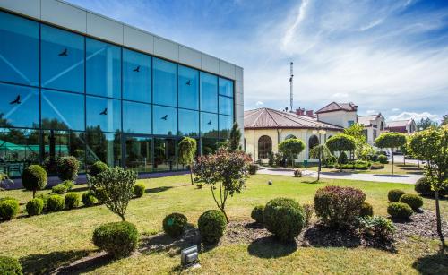 Zahrada ubytování Hotel Kawallo