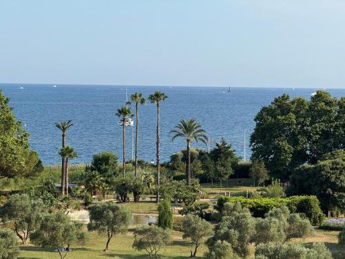 Appartements en bord de mer