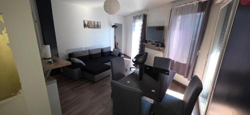 Cozy 3 rooms with large garden