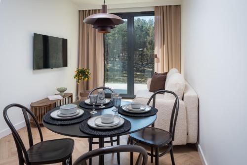 Vidok Lake Apartment 102 by Warmia4Rent, przy jeziorze Ukiel, Olsztyn, ul Sielska