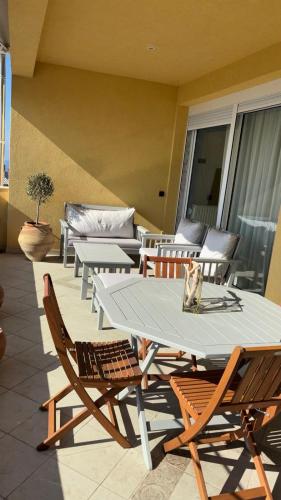 Olive Roots Kavala Residence