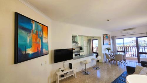 Seaview Apartment Portimão