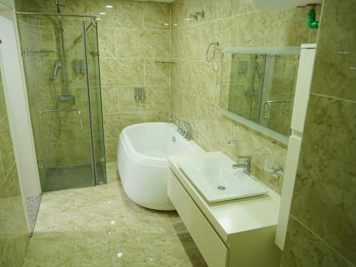 Gallery image of ESAF luxury Apartments in Addis Ababa