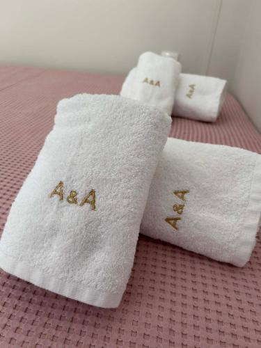 A&A Studio Apartment
