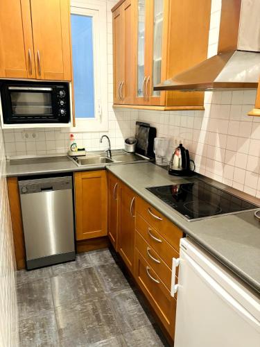 Charming Stay in Barcelona Near Las Ramblas