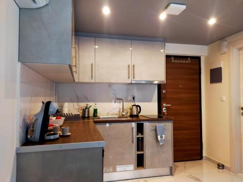 Aqua Paralia Apartments