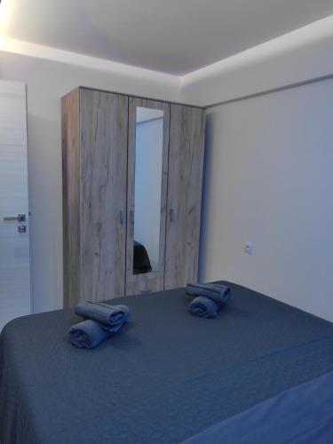Aqua Paralia Apartments