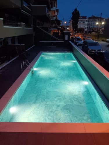 Aqua Paralia Apartments