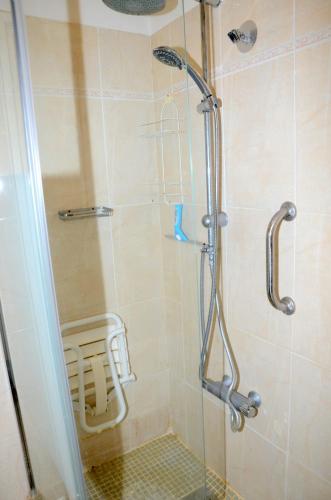 Charmant appartement bord mer dans un grand parc