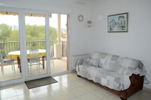 Charmant appartement bord mer dans un grand parc