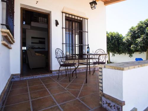 Villa Florida los Mendoza
