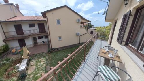 Peaceful apartment near Umag