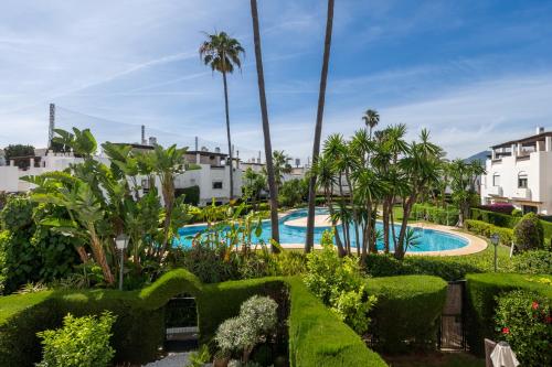 Beach & Golf Villa - Lagoon Pool - Sleeps 8
