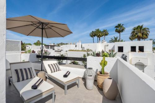 Beach & Golf Villa - Lagoon Pool - Sleeps 8
