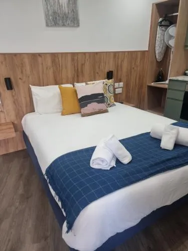 10 Chic studio Apartments in Birmingham city centre photo 27
