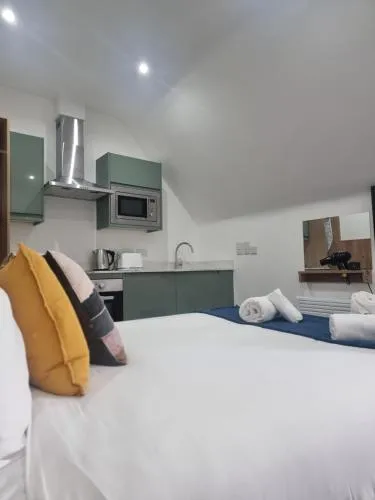 10 Chic studio Apartments in Birmingham city centre photo 28