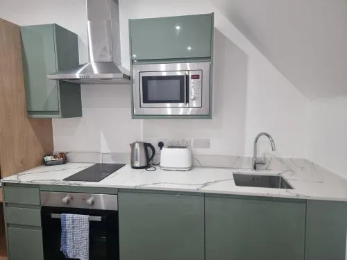 10 Chic studio Apartments in Birmingham city centre photo 29