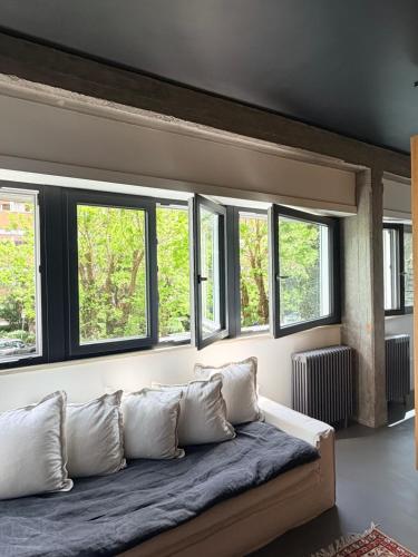 Designer Flat near Auditorium & Stadio Olimpico
