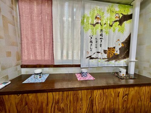 two-story long house 巡-玉造