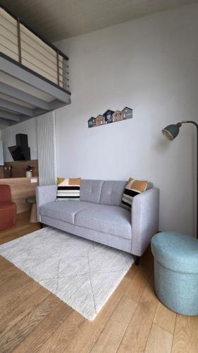 Le Duplex Océan 7 pers La Chaume Vue mer