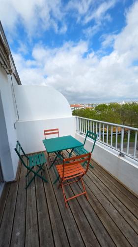 Le Duplex Océan 7 pers La Chaume Vue mer