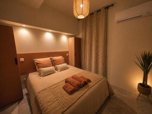Maison Aura Aix, Appartement en centre historique à 2min de la Rotonde, Calme, Fibre, Work-friendly