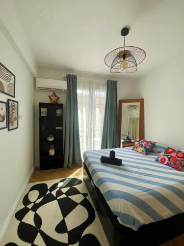 Bright apartment at Mimi’s