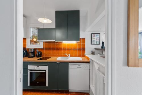 Appartement 4 personnes avec magnifique vue mer