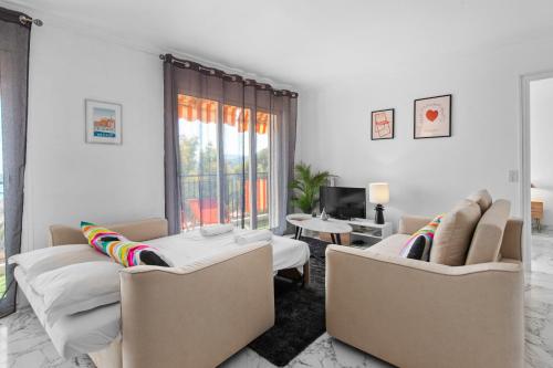 Appartement 4 personnes avec magnifique vue mer