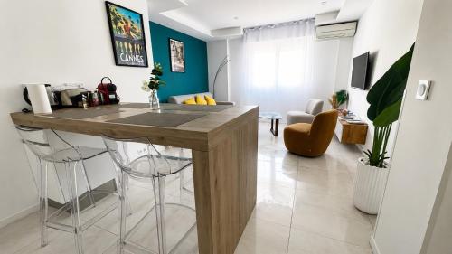 Superbe Appartement Hypercentre climatisé