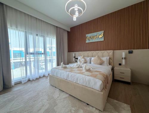 Spacious Mediterranean 5BR Townhouse at Damac Lagoon