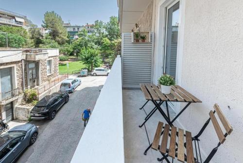 Athens new world